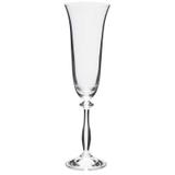 Taças Angela 190ml para champagne Bohemia 55709