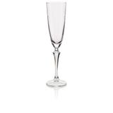Taças para champagne 200 ml Elisabeth Bohemia 40760-200