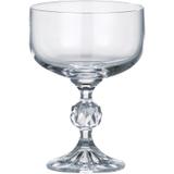 Taças para sobremesa 200ml Klaudie Bohemia 57681