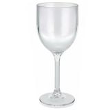 Taças Para Vinho 400ml Transparentes Estireno - Ou