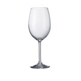 Taças para Vinho Branco 350 ML Bohemia 4S032-350