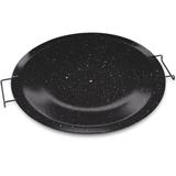 Tacho Esmaltado Disco Para Bife Carne Bifeira Bifeteira 42cm - Nacional