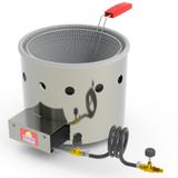 Tacho Fritador 3 Litros a Gás PR-310G Progás