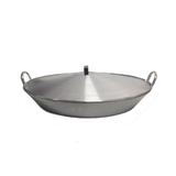 Tacho Paellera Aço Carbono 20 Vitoria Regia - Jamar - vitória régia