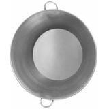 Tacho redondo 72 litros em aço carbono - Zorzinco