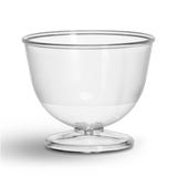 Tacinha Acrílico Para Doces 300ml Ref.419 - Três Triângulos - Tres triângulos