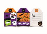 Tag Etiqueta Cartão para Lembrancinha Halloween 12 unidades Cromus