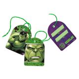 Tag Hulk 08 unidades Regina Festas - Festabox