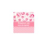 Tag para Lembrancinha Bailarina 24 unidades Duster - Festabox