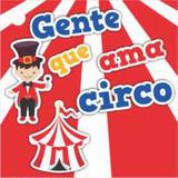 Tag para Lembrancinha Festa Circo 24 unidades Duster - Festabox