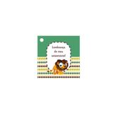 Tag para Lembrancinha Festa Safari 24 unidades Duster - Festabox