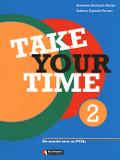 Take your time 2 - with cd-rom - 3rd ed - Richmond didatico (moderna)