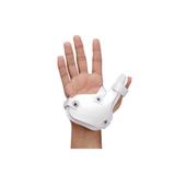 Tala de PVC para Polegar Brace Pauher Ortho Pauher - Esquerda