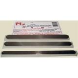 Tala Metálica 16 mm X 250 mm Com 12 Unidades Msó