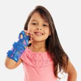 Tala para Punho com Dedos Livres Infantil Bilateral Chantal