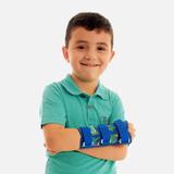 Tala para Punho com Dedos Livres Infantil Curta Chantal