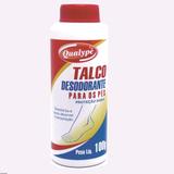 Talco Desodorante para Os Pés Qualype