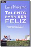 Talento para ser feliz poket ouro - Nova fronteira