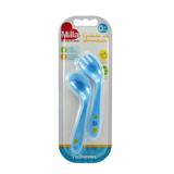 Talheres Decorados Aprendiz - Azul - Milla