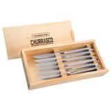 Talheres Para Churrasco Zurique 6 Peças 66986594 Tramontina