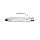 Tampa 18Cm Tramontina Ventura 62369180 Aço Inox