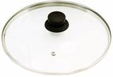 Tampa Avulsa De Vidro Temperado 24/25 Cm Para Panela Frigideira Caçarola - Vidrex brasil
