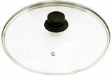 Tampa Avulsa De Vidro Temperado 32/33 Cm Para Panela Frigideira Caçarola - Vidrex brasil