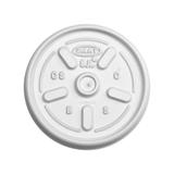 Tampa Branca Com Respirador 8JLBR Dart Cx C/1000