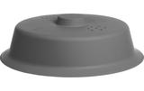 Tampa De Microondas Cor Chumbo Marca Ou Martiplast