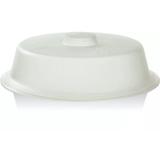 Tampa De Microondas Protetor De Microondas Esquenta Molhos Natural - Ou