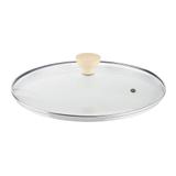 Tampa de Panela 20 cm Vidro Guzzini