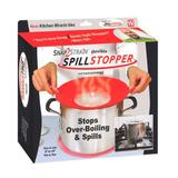Tampa de Panelas Anti Fervura Universal Spill Stopper