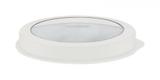 Tampa de Plástico Branca 12cm Cucina Tramontina 61998124