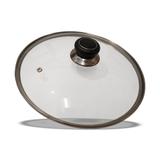 Tampa de vidro para frigideira 24cm - Casa dona