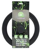 Tampa de Vidro Universal EcoLumi 22 cm / 24 cm / 26 cm Com Borda de Silicone