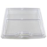 Tampa gaveta legumes geladeira electrolux 70200038