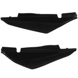 Tampa Lateral Pro Tork Moto Bros 150 2004/2008 Preto