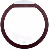 Tampa movel lavadora brastemp 11 kg cor vinho - Brastemp/consul