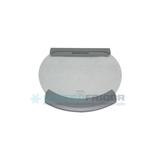 Tampa movel lavadora brastemp 9 11 kg - Brastemp/consul