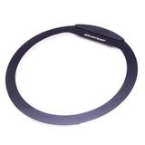 Tampa movel lavadora brastemp clean 7kg 24 - Brastemp/consul