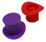 Tampa Para Garrafa Em Silicone Chapéu Kit Com 02 - Unyhome