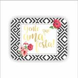 Tampa para Kit Guloseimas Floral 12 unidades Duster - Festabox