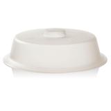 Tampa para Micro-ondas 26,5 cm Natural OU