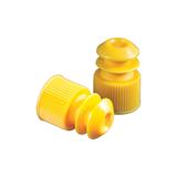 Tampa Para Tubo De Ensaio 12mm X 75mm Labor Import
