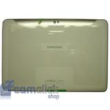 Tampa Traseira Branca para Tablet Samsung Galxy Tab. GT-P7510
