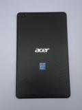 Tampa Traseira Preta Tablet Acer Iconia One 7 - Semi Nova