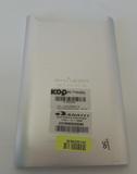 Tampa Traseira Tablet Phaser Kinno PC-719 Semi Nova Prata