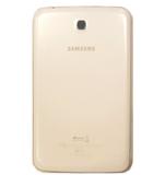 Tampa Traseira Tablet Tab 3 T210 Branco Original Retirado - Samsung