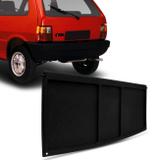 Tampão Porta Malas Fiat Uno 1984 a 2013 Preto Bagagito Acabamento Perfeito Encaixe Sob Medida - Kj