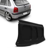 Tampão Porta Malas Gol G2 G3 1995 a 2005 Bola Bagagito Preto Traseiro Acabamento Perfeito - Kj